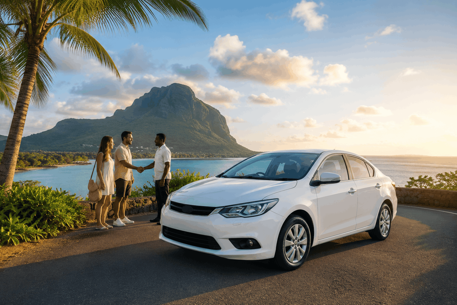 Mautransfer Mauritius