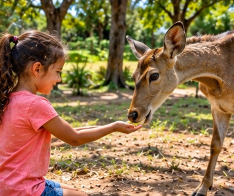 Casela Nature Parks