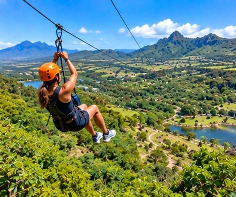 Mauritius Wildlife