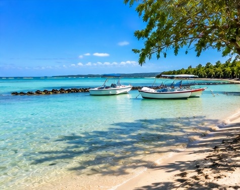 Mauritius Lagoon