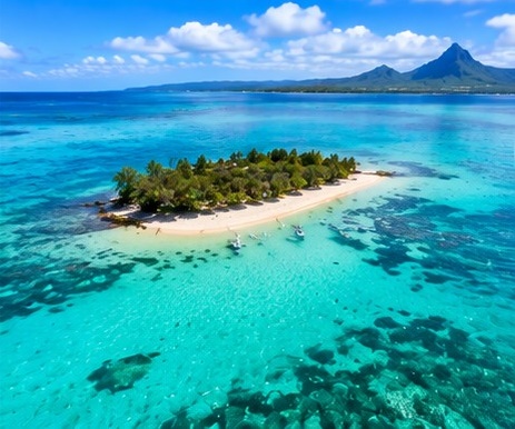 Mauritius Boat Tour