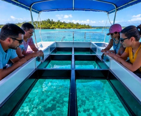 Blue Bay Marine Park