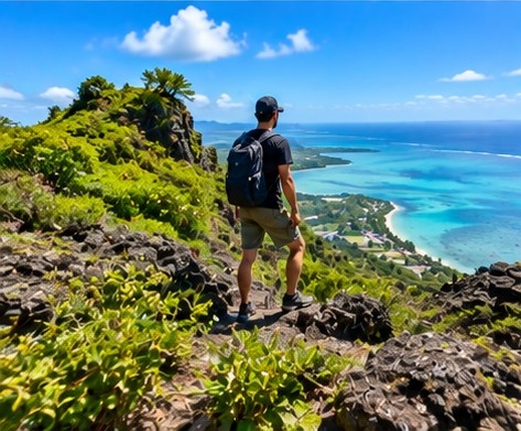 Le Morne Mauritius