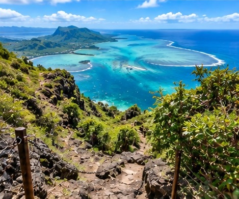 Le Morne Hike