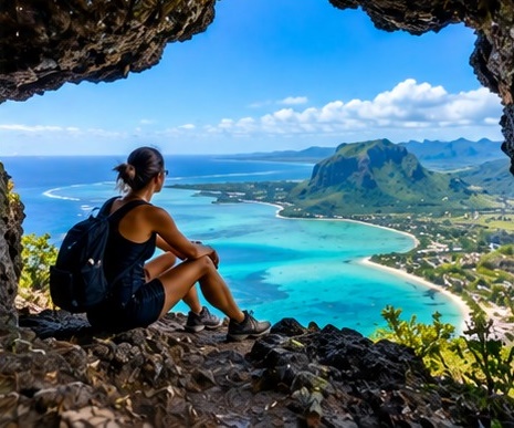 Le Morne Mountain