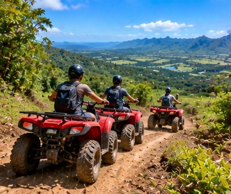 Mauritius Adventure Park