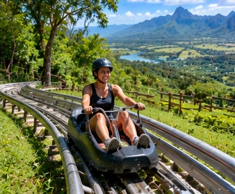 Mauritius Quad Adventure